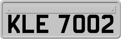KLE7002