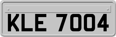 KLE7004
