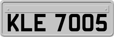KLE7005