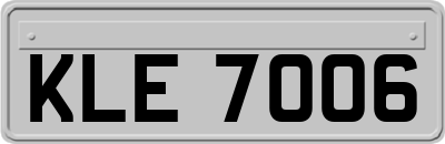 KLE7006