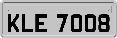 KLE7008