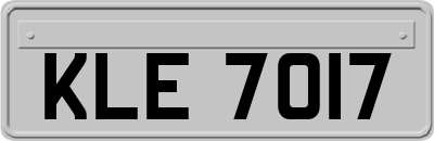 KLE7017