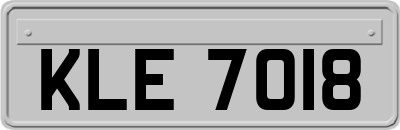 KLE7018