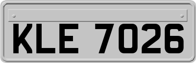 KLE7026