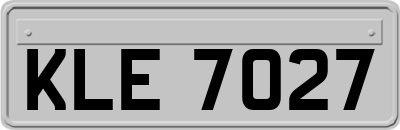 KLE7027