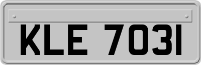 KLE7031