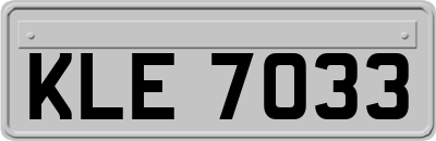KLE7033