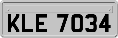KLE7034