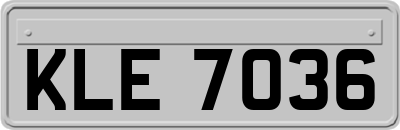 KLE7036