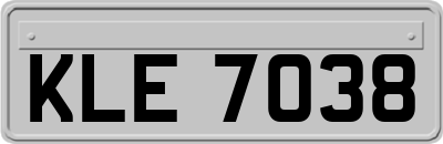 KLE7038