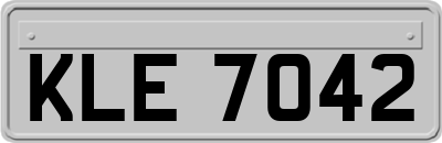 KLE7042