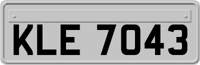 KLE7043