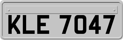 KLE7047