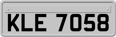 KLE7058