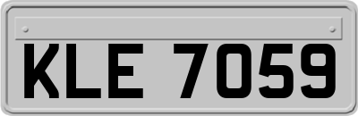 KLE7059