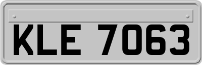 KLE7063