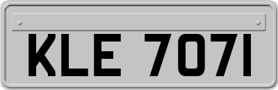 KLE7071
