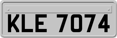 KLE7074
