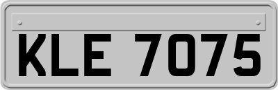 KLE7075