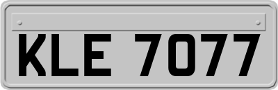 KLE7077