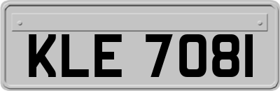 KLE7081