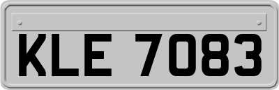 KLE7083