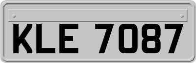 KLE7087