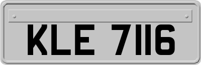 KLE7116