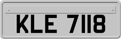 KLE7118