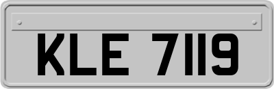 KLE7119