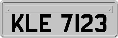 KLE7123