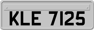 KLE7125