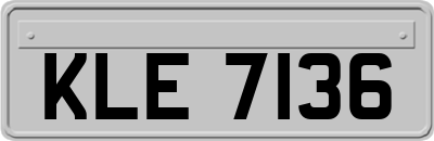 KLE7136