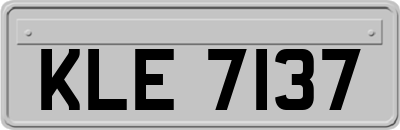 KLE7137