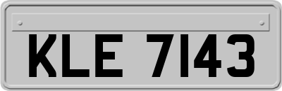 KLE7143