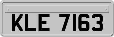 KLE7163