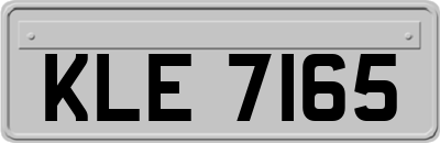 KLE7165