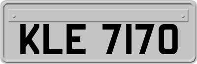 KLE7170