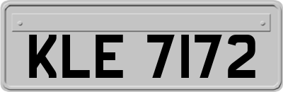 KLE7172