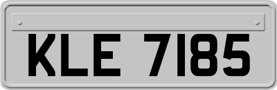 KLE7185