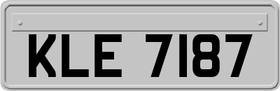 KLE7187