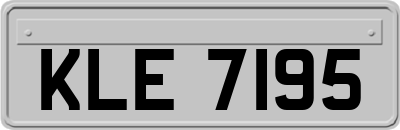 KLE7195