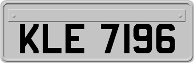 KLE7196