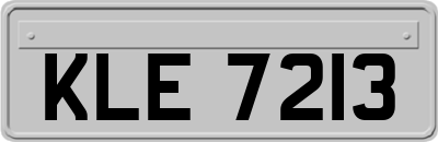 KLE7213