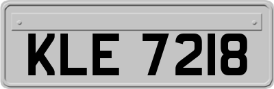 KLE7218