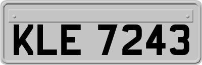 KLE7243