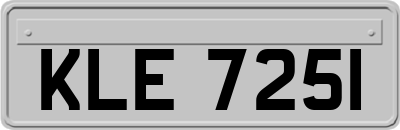 KLE7251