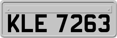 KLE7263