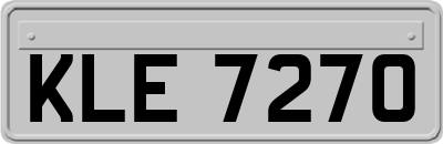 KLE7270