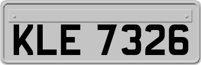 KLE7326